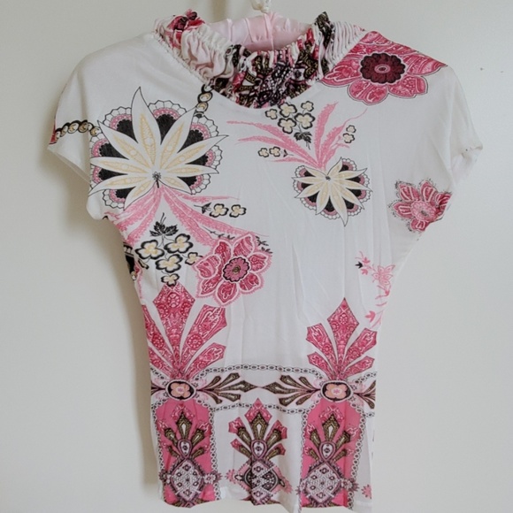 ROBERTO CAVALLI Top - Picture 4 of 10